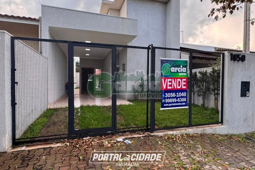 Casa &agrave; venda - Parque Residencial It&aacute;lia