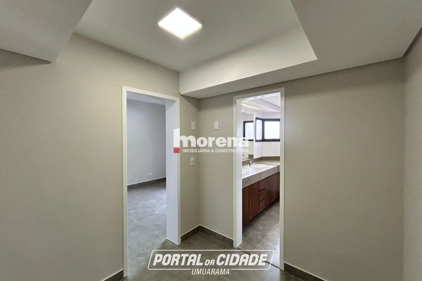 Apartamento &agrave; venda - 231m&sup2; - Zona I