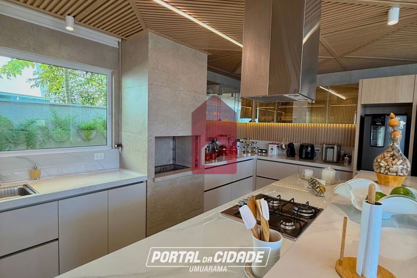 Casa &agrave; venda - 688m&sup2; - Condom&iacute;nio Residencial Soleil