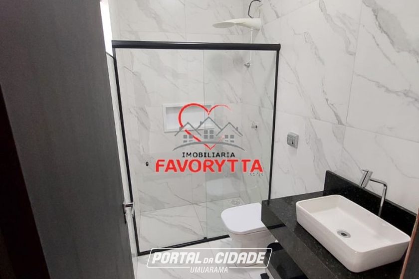 Casa &agrave; venda - 93m&sup2; - Parque Colina Verde