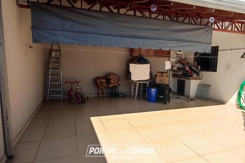 Casa &agrave; venda - 175m&sup2; - Zona III