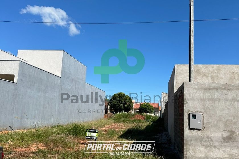 Terreno &agrave; venda - 180m&sup2; - Jardim San Martim