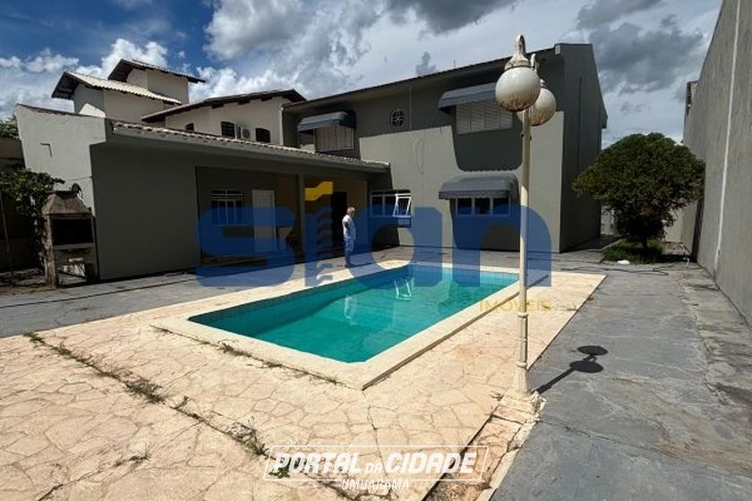 Casa para alugar - Zona I