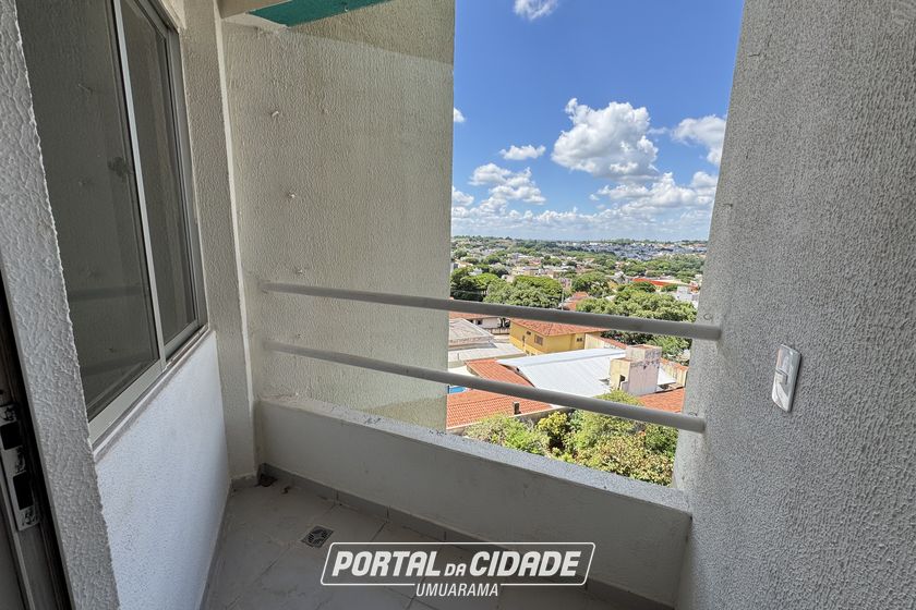 Apartamento para alugar - 45m&sup2; - Pr&oacute;ximo a Unipar Sede