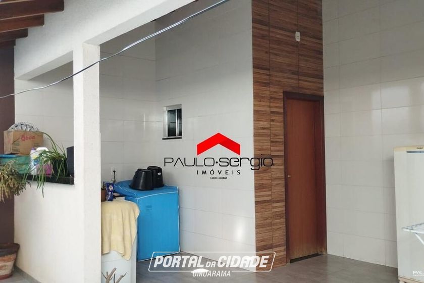 Casa &agrave; venda - 134m&sup2; - Jardim Novo Milenio