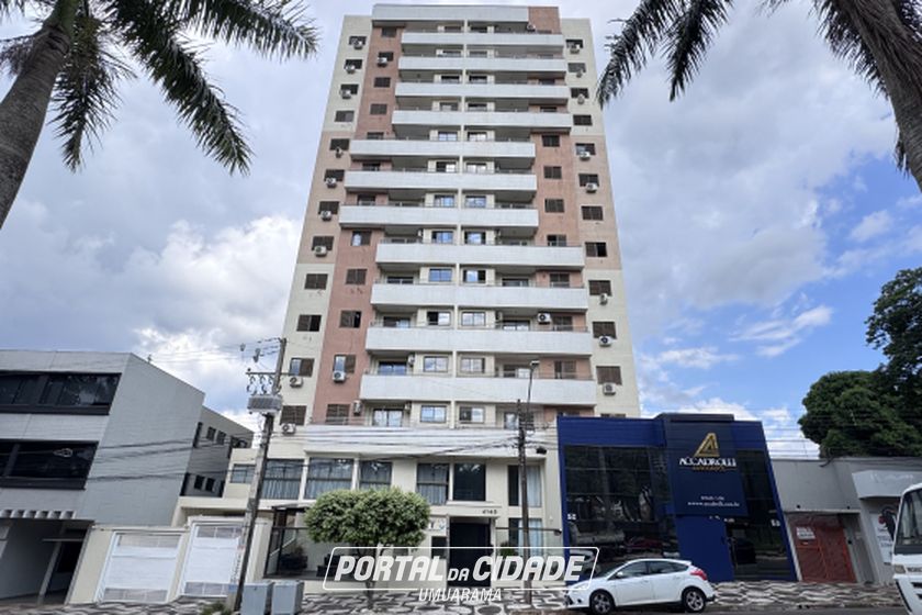 Apartamento para alugar - 67m&sup2; - Pra&ccedil;a H&ecirc;nio Romagnolli