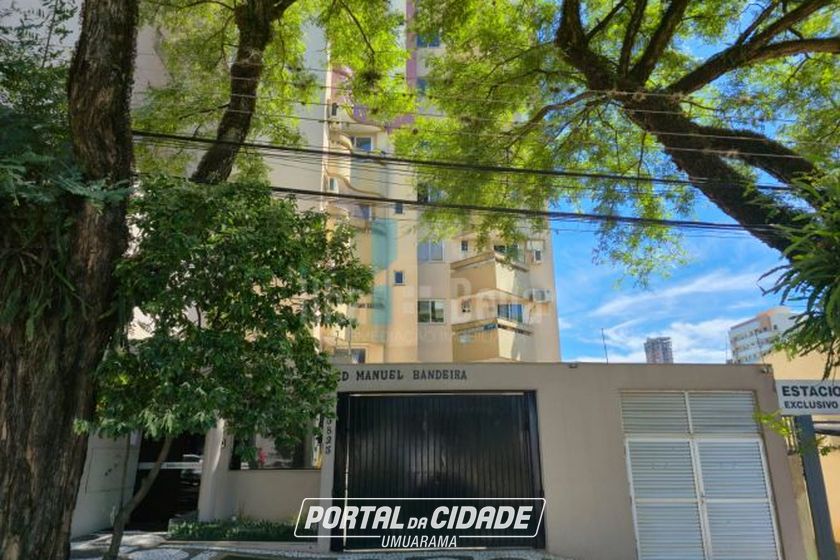 Apartamento para alugar - Zona I