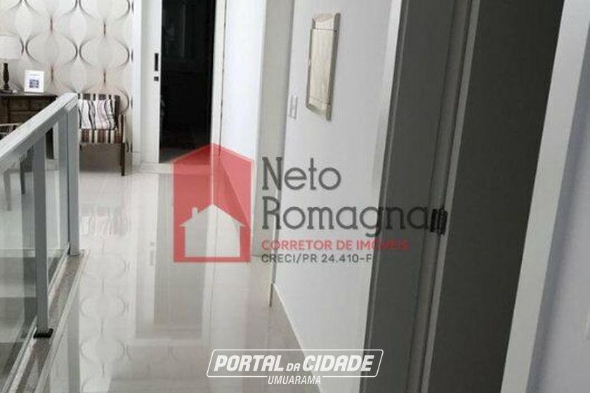 Casa &agrave; venda - 296m&sup2; - Residencial Central Park