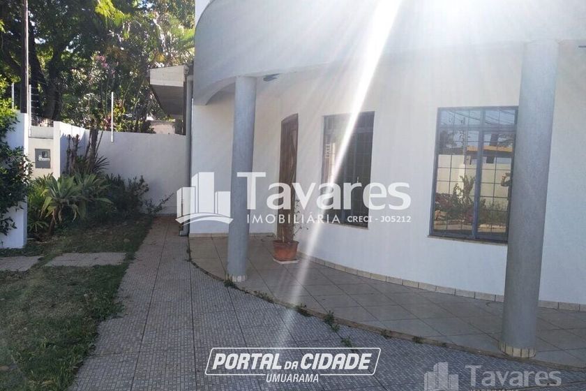 Casa &agrave; venda - 314m&sup2; - Zona I