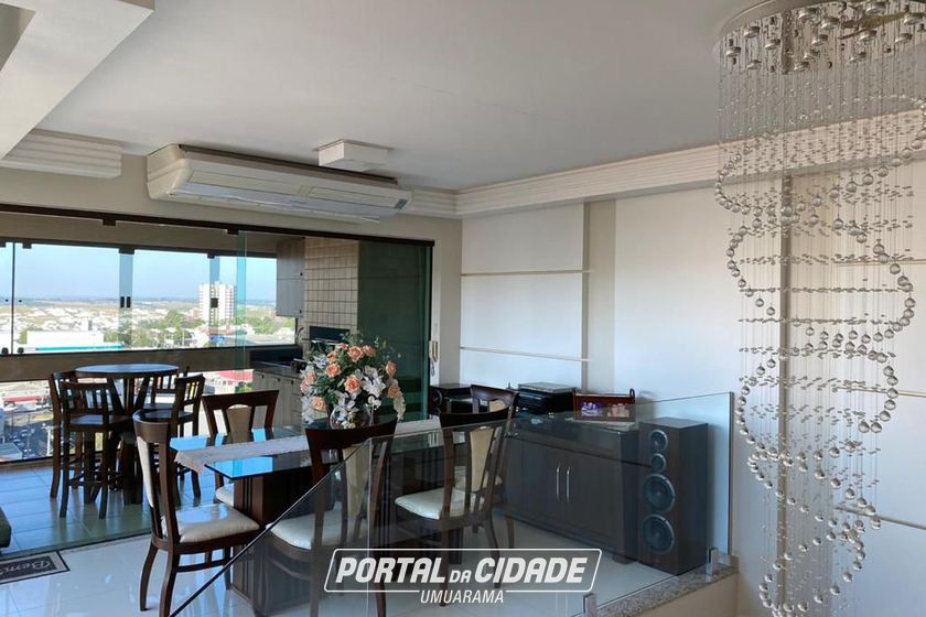 Apartamento &agrave; venda - 363m&sup2; - Zona III