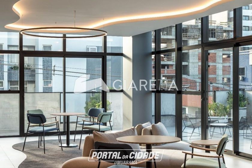 Sala Comercial &agrave; venda - 34m&sup2; - CENTRO