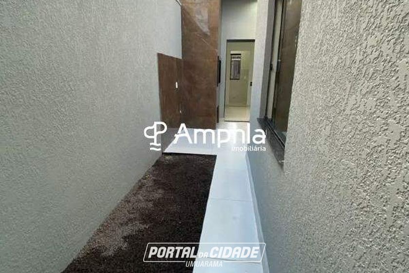 Casa &agrave; venda - 60m&sup2; - ecoparck