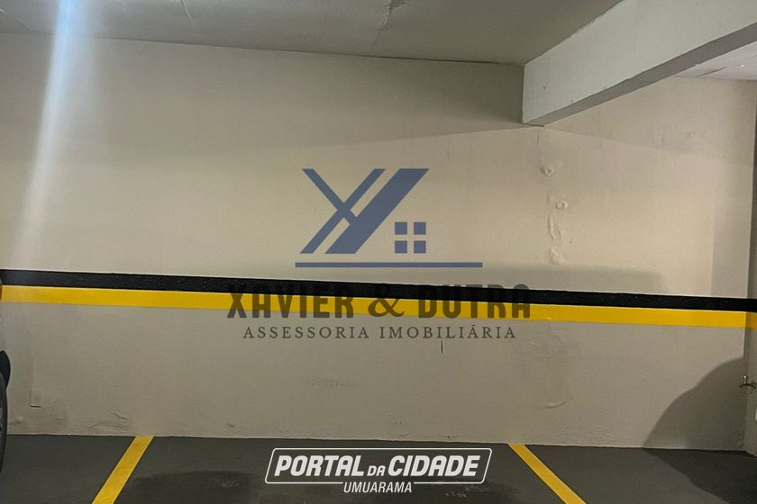 Apartamento &agrave; venda - 89m&sup2; - Edif&iacute;cio Inaj&aacute; - Zona I