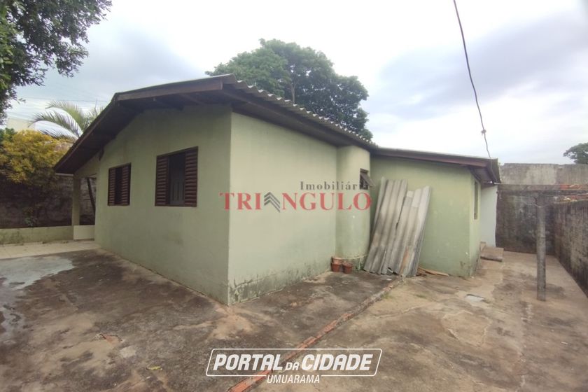 Casa &agrave; venda - 88m&sup2; - CONJUNTO RESIDENCIAL OURO BRANCO