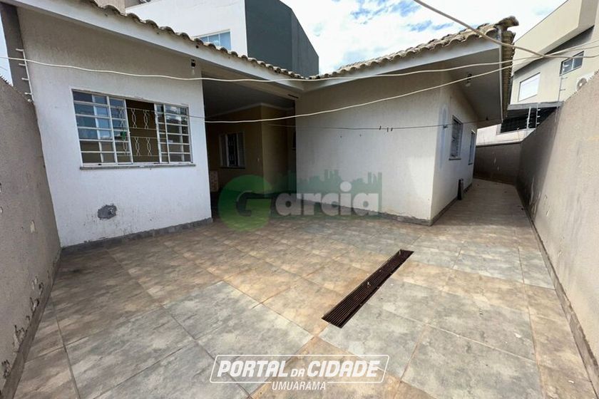 Casa para alugar - Zona II