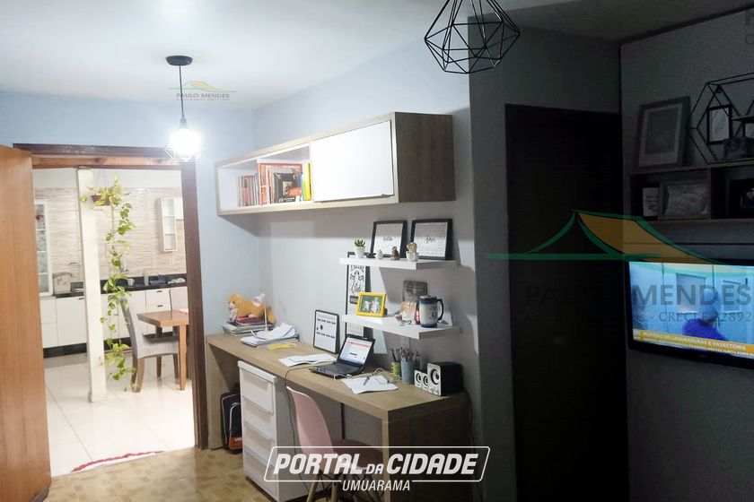 Casa &agrave; venda - 127m&sup2; - RESIDENCIAL GUARANI