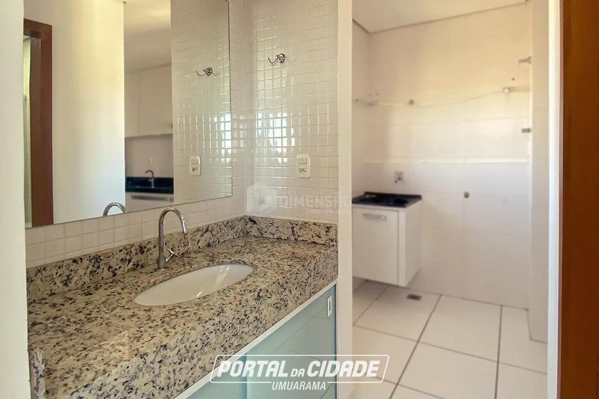 Apartamento &agrave; venda - 71m&sup2; - Zona III
