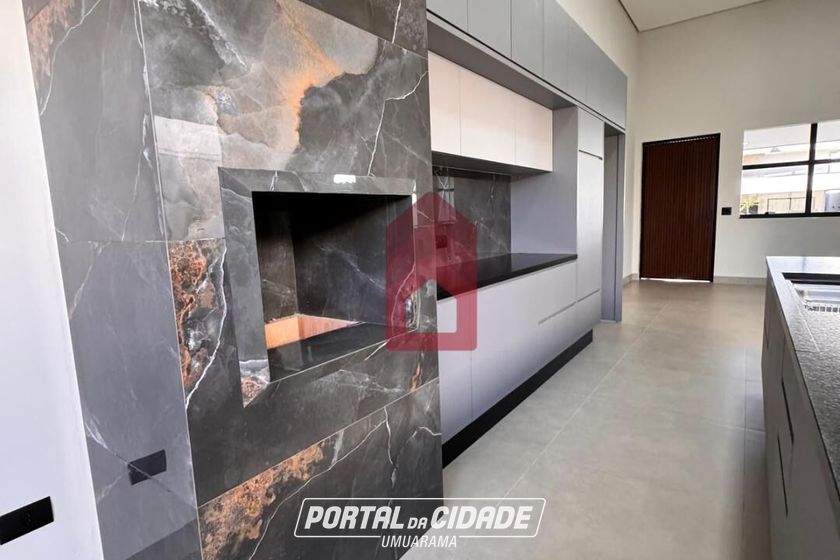 Casa &agrave; venda - 152m&sup2; - PAYSAGE ESSENZA CONDOM&Iacute;NIO