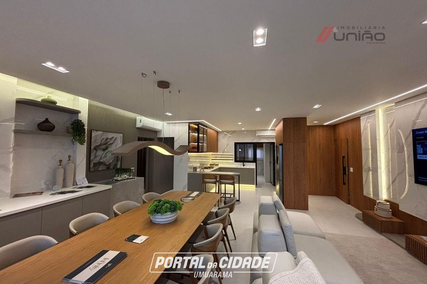 Apartamento &agrave; venda - 242m&sup2; - Parque Presidente