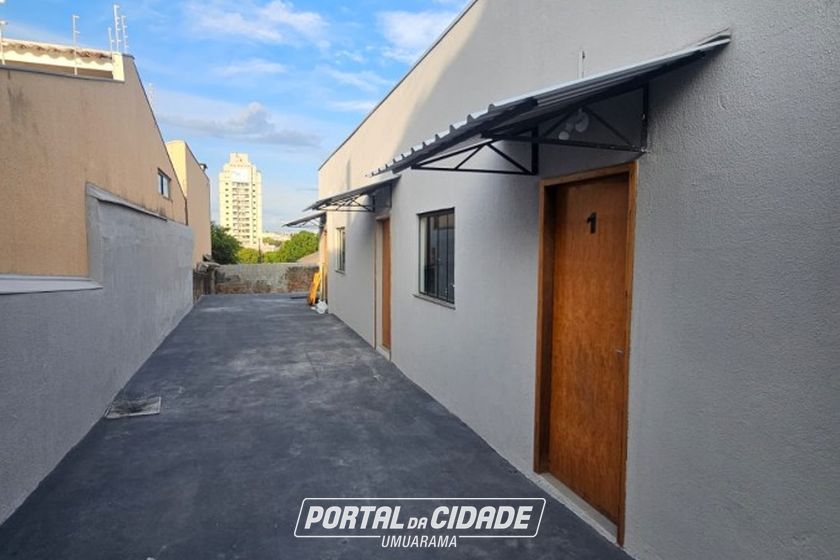 Apartamento para alugar - Jardim Cruzeiro