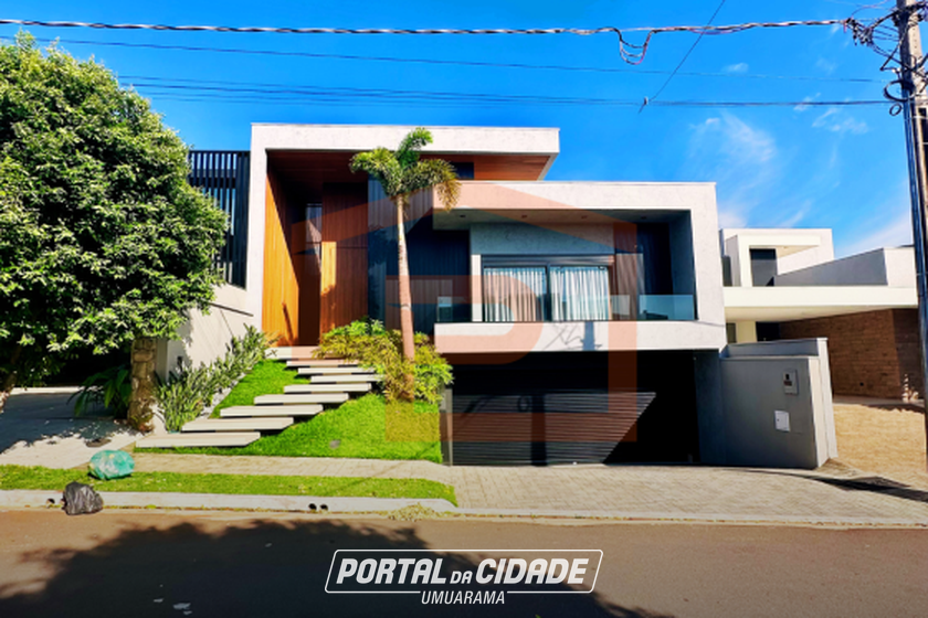 Casa &agrave; venda - 429m&sup2; - Parque Residencial Interlagos
