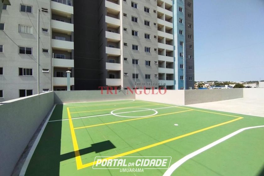 Apartamento &agrave; venda - 64m&sup2; - ZONA VII