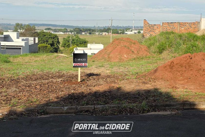 Terreno &agrave; venda - 245m&sup2; - Parque Metropolitano II
