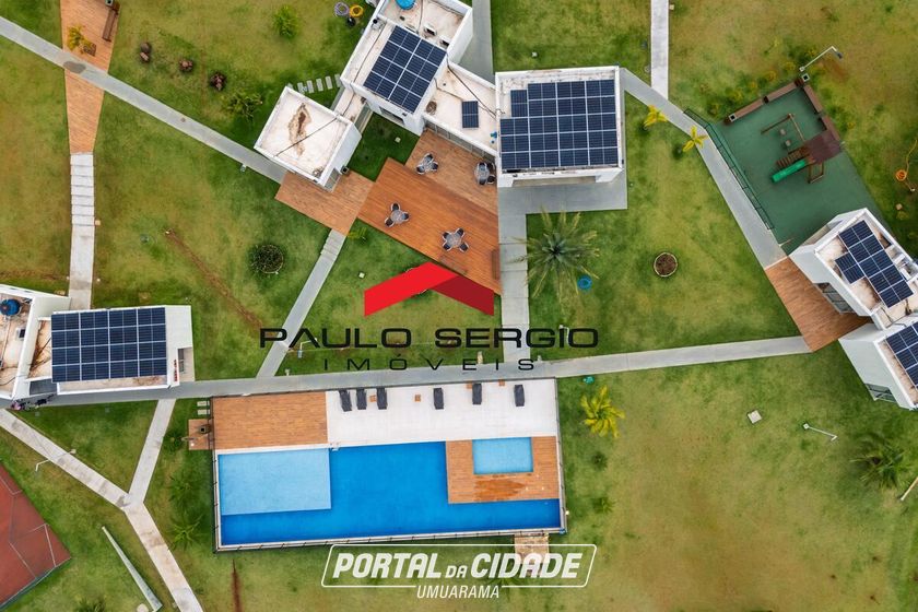 Casa &agrave; venda - 137m&sup2; - Paysage Essenza