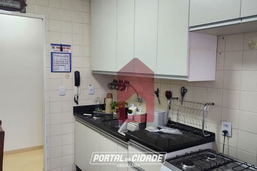 Apartamento &agrave; venda - 87m&sup2; - Zona I