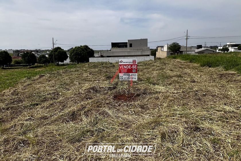 Terreno &agrave; venda - 220m&sup2; - Parque Residencial Metropolitano