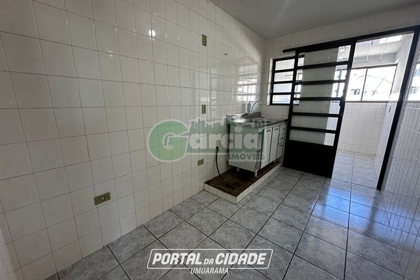 Apartamento para alugar - Zona III