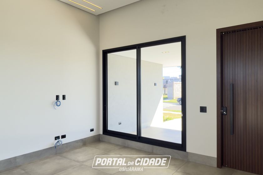 Casa &agrave; venda - 163m&sup2; - Paysage Unique Condom&iacute;nio