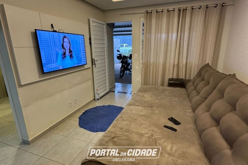Casa &agrave; venda - 95m&sup2; - PARQUE COLINA VERDE