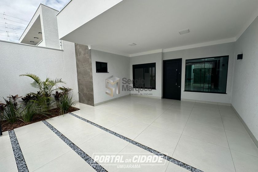 Casa &agrave; venda - 97m&sup2; - Jardim Portugu&ecirc;s