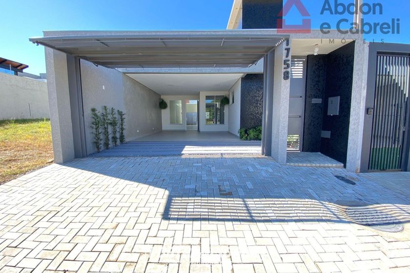 Casa &agrave; venda - 121m&sup2; - Jardim Imigrantes
