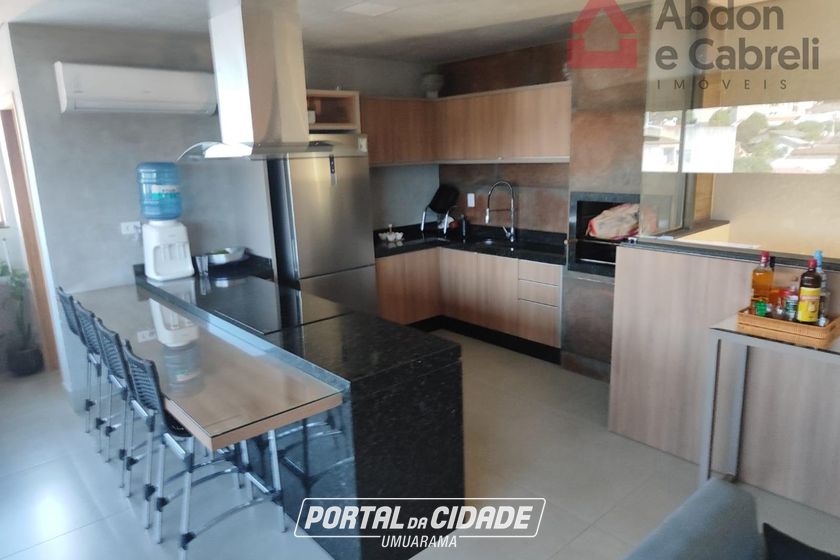 Apartamento &agrave; venda - 144m&sup2; - Zona III