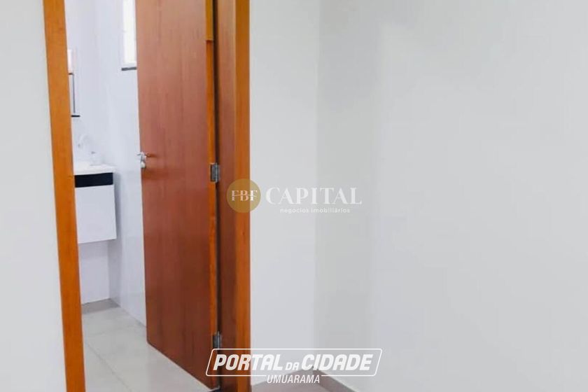 Casa &agrave; venda - 68m&sup2; - Parque Colina Verde