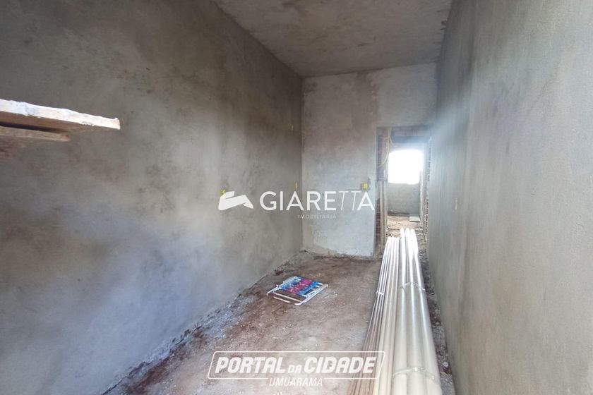Casa &agrave; venda - 53m&sup2; - CRISTO REI