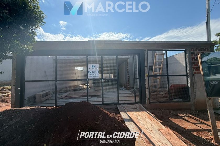 Casa &agrave; venda - 131m&sup2; - Parque Residencial Metropolitano