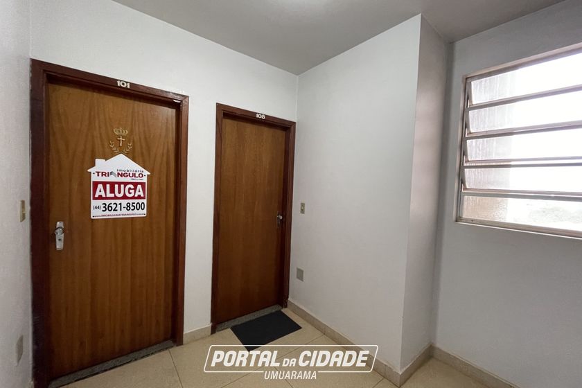 Apartamento para alugar - 42m&sup2; - ZONA III