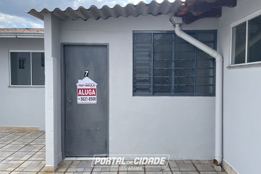 Kitnet para alugar - ZONA II