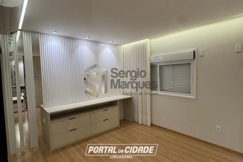 Apartamento &agrave; venda - 300m&sup2; - Zona III