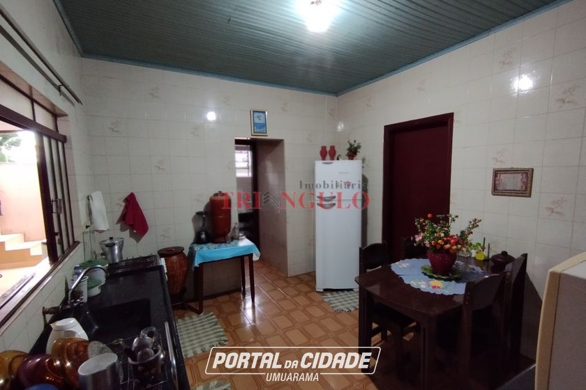 Casa &agrave; venda - 59m&sup2; - ZONA ARMAZEM