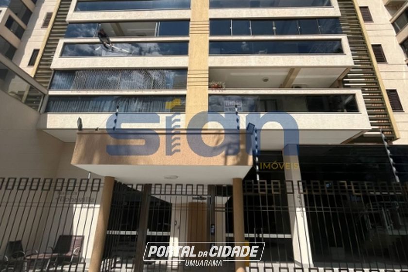Apartamento &agrave; venda - 363m&sup2; - Zona II