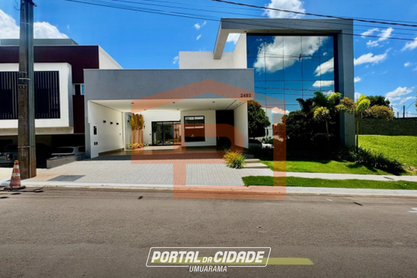 Casa &agrave; venda - 250m&sup2; - Zona VII