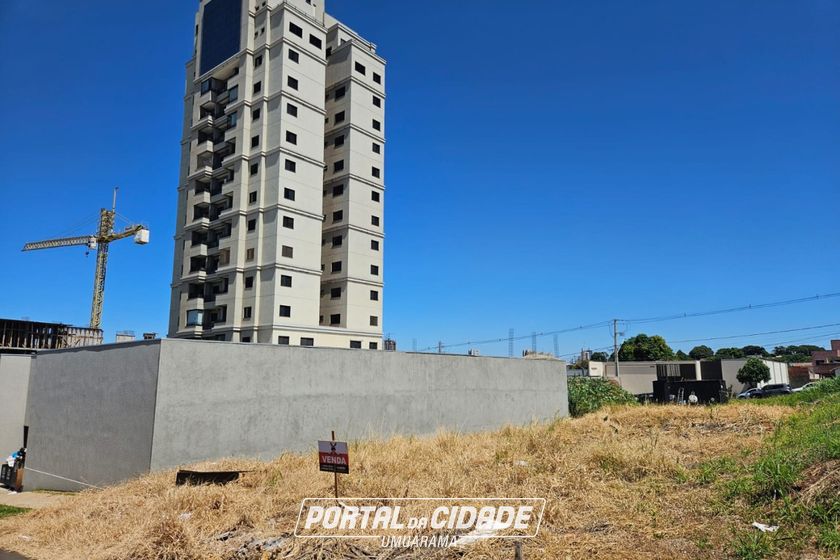 Terreno &agrave; venda - 288m&sup2; - Parque Residencial da G&aacute;vea
