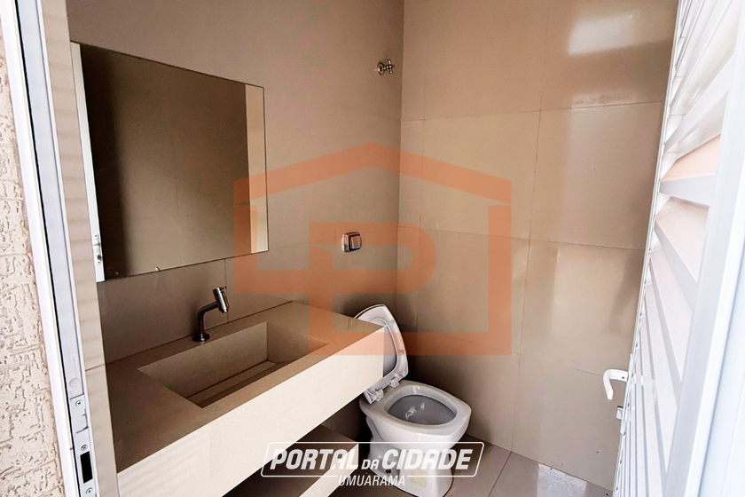 Casa &agrave; venda - 121m&sup2; - Jardim Caravelle