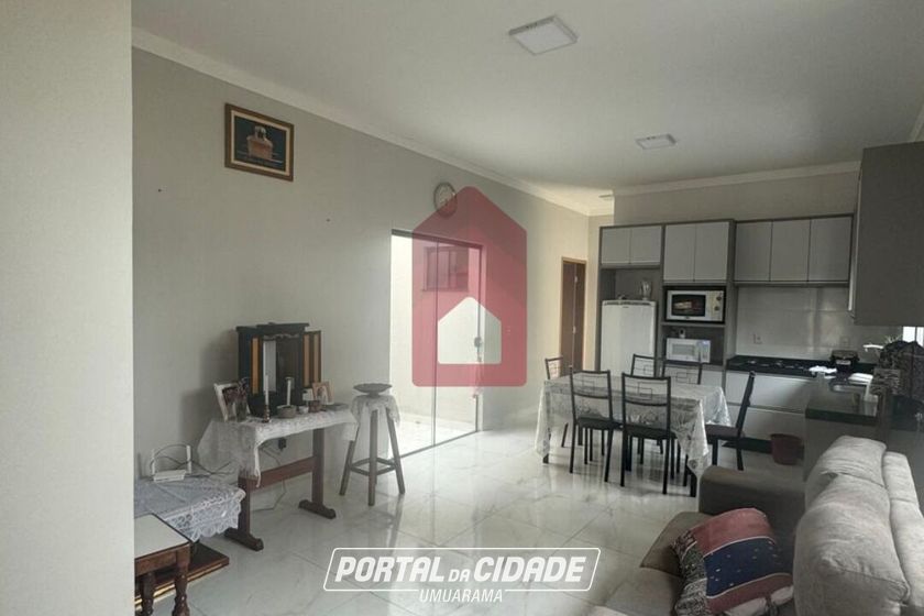 Casa &agrave; venda - 86m&sup2; - Jardim Cidade Alta