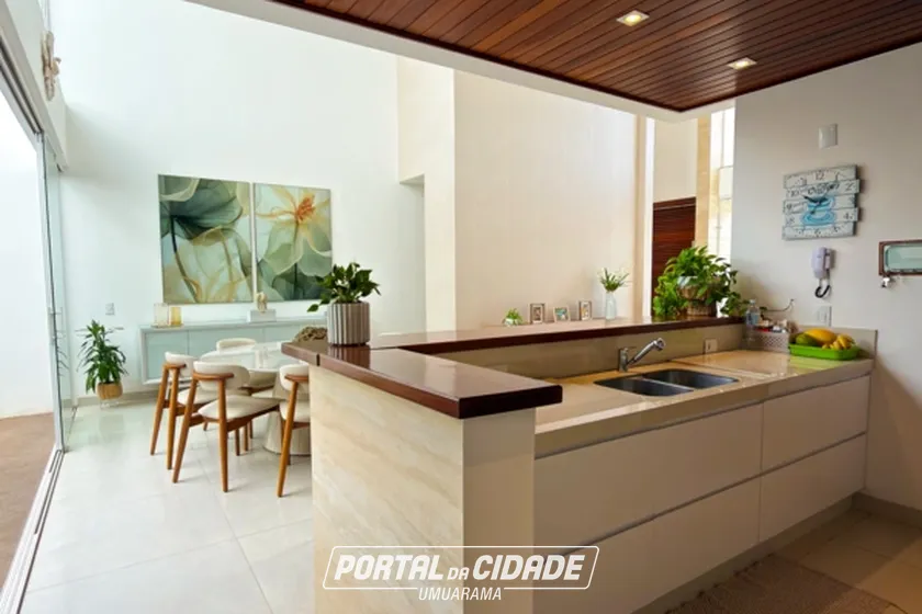 Sobrado &agrave; venda - 229m&sup2; - Jardim Veleiros