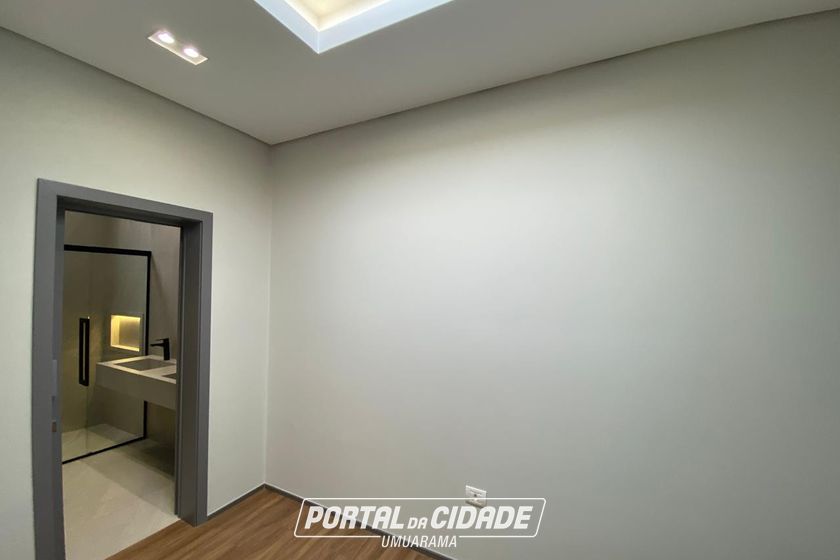 Casa &agrave; venda - 247m&sup2; - Residencial Euro Park